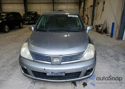2009 Nissan Versa S z USA, uszkodzony, nr VIN 3N1BC13EX9L409378